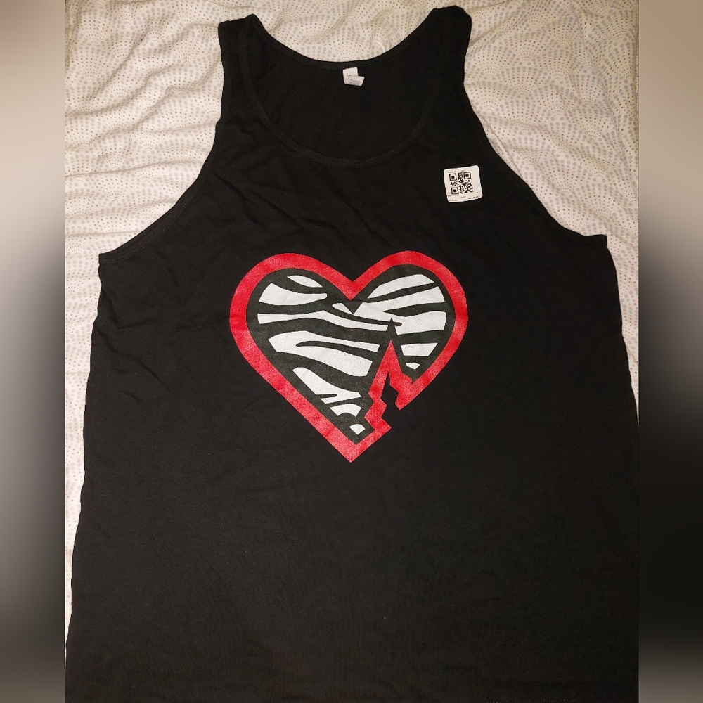 Shawn Michaels WWE Tank Top